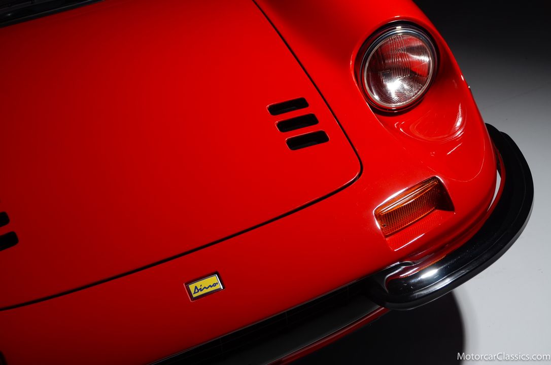 1972 Ferrari Dino 246