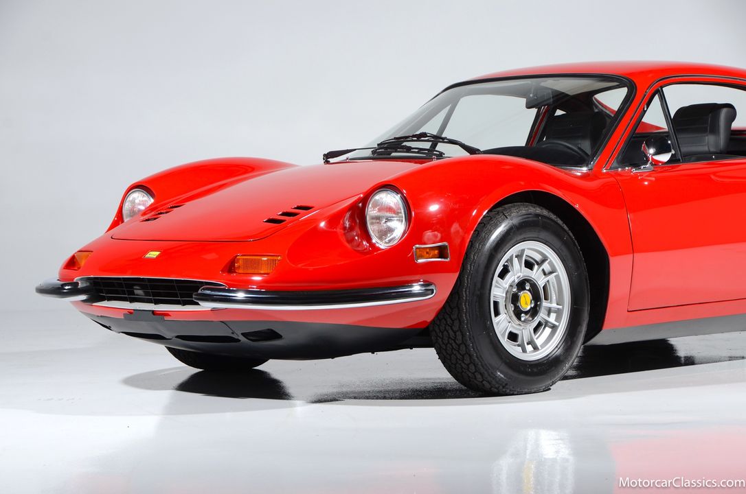 1972 Ferrari Dino 246