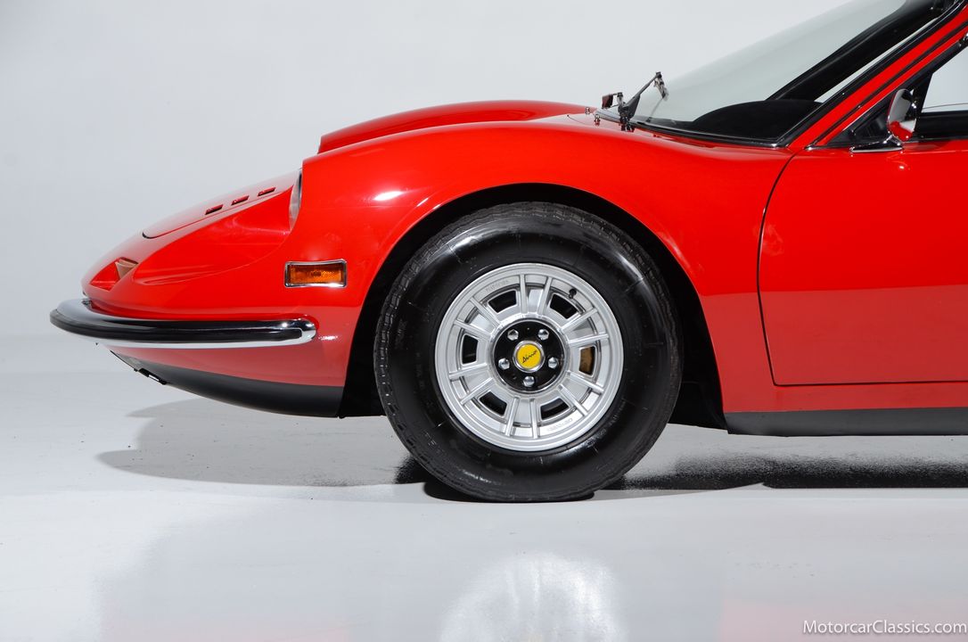 1972 Ferrari Dino 246