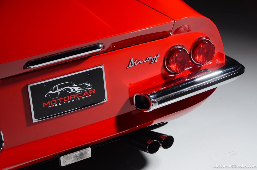 1972 Ferrari Dino 246