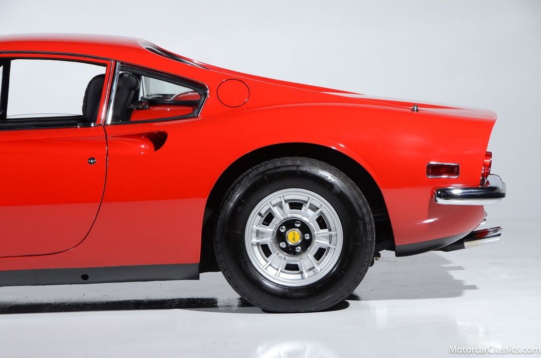 1972 Ferrari Dino 246