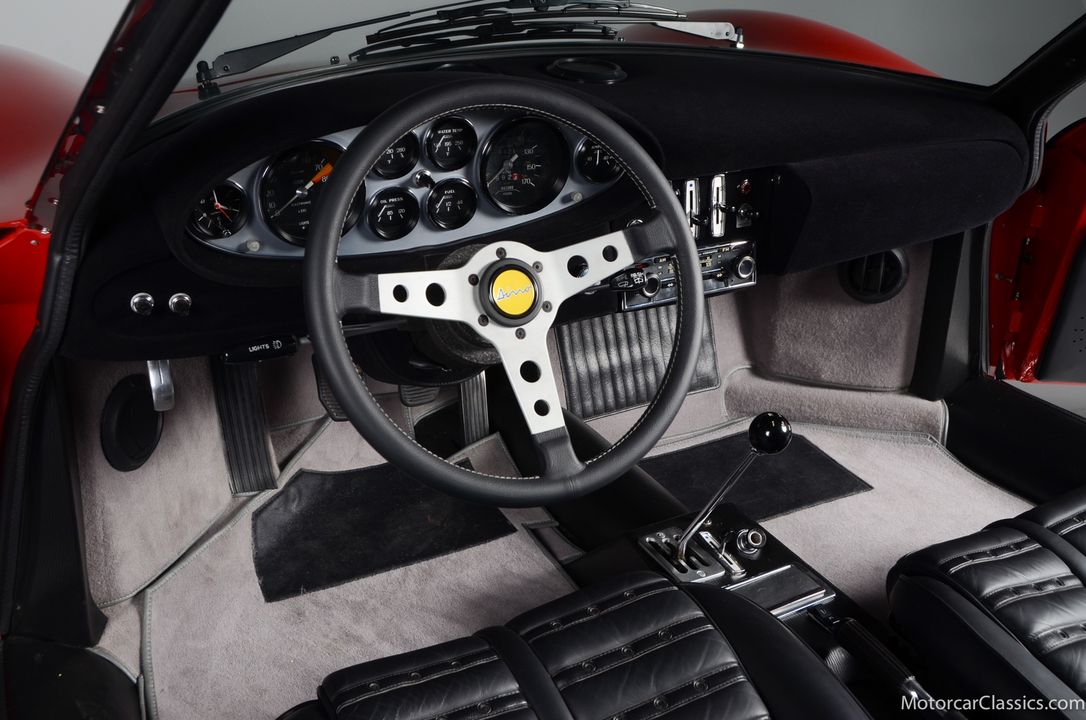 1972 Ferrari Dino 246