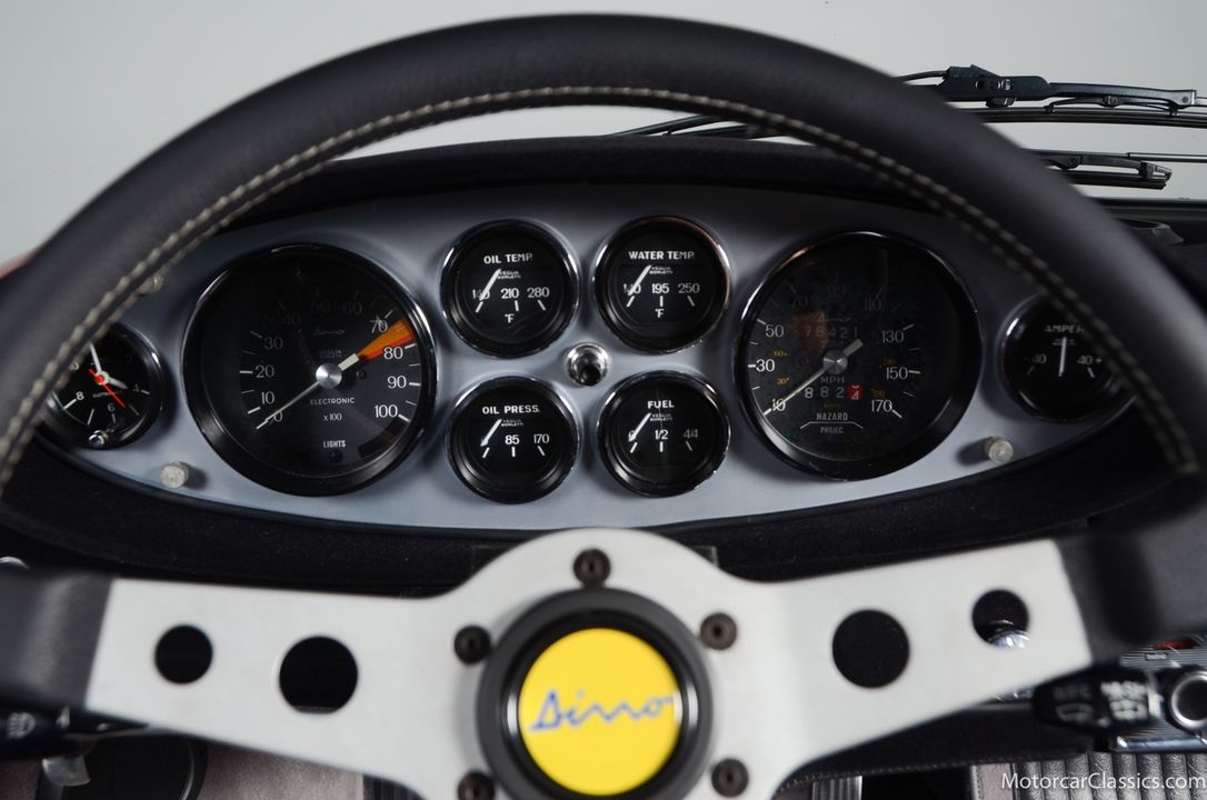 1972 Ferrari Dino 246