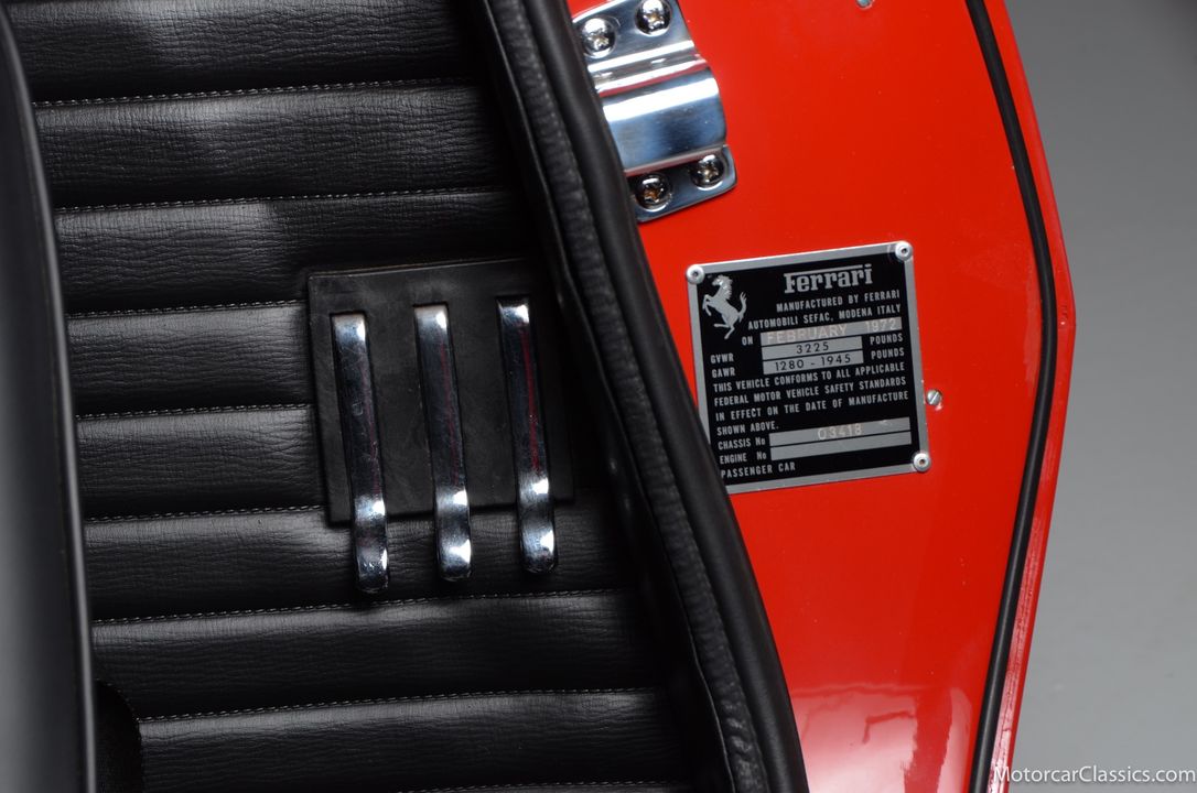 1972 Ferrari Dino 246