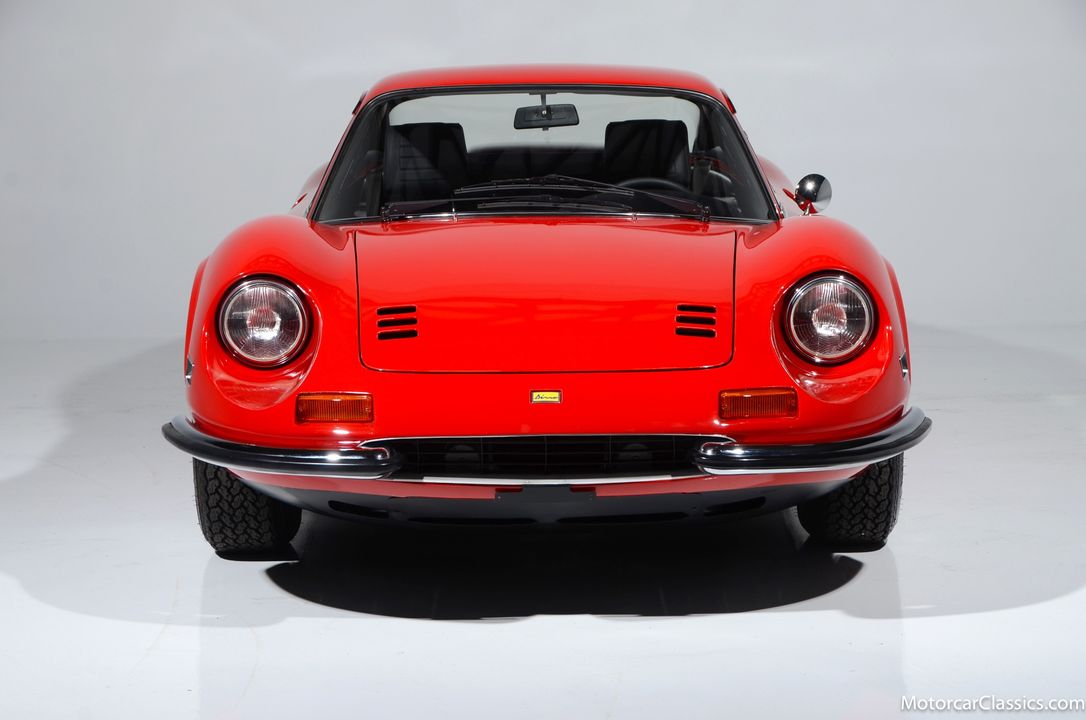 1972 Ferrari Dino 246