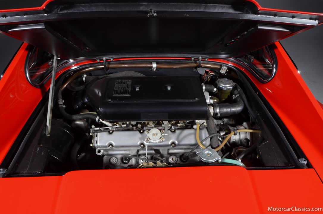 1972 Ferrari Dino 246
