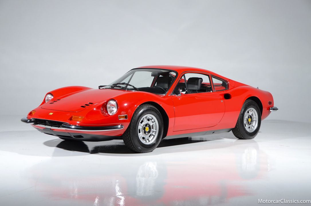 1972 Ferrari Dino 246