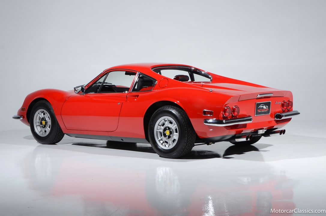 1972 Ferrari Dino 246