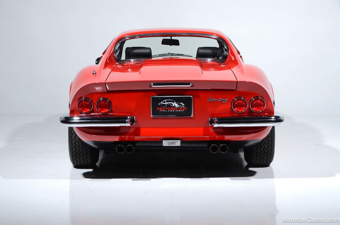 1972 Ferrari Dino 246