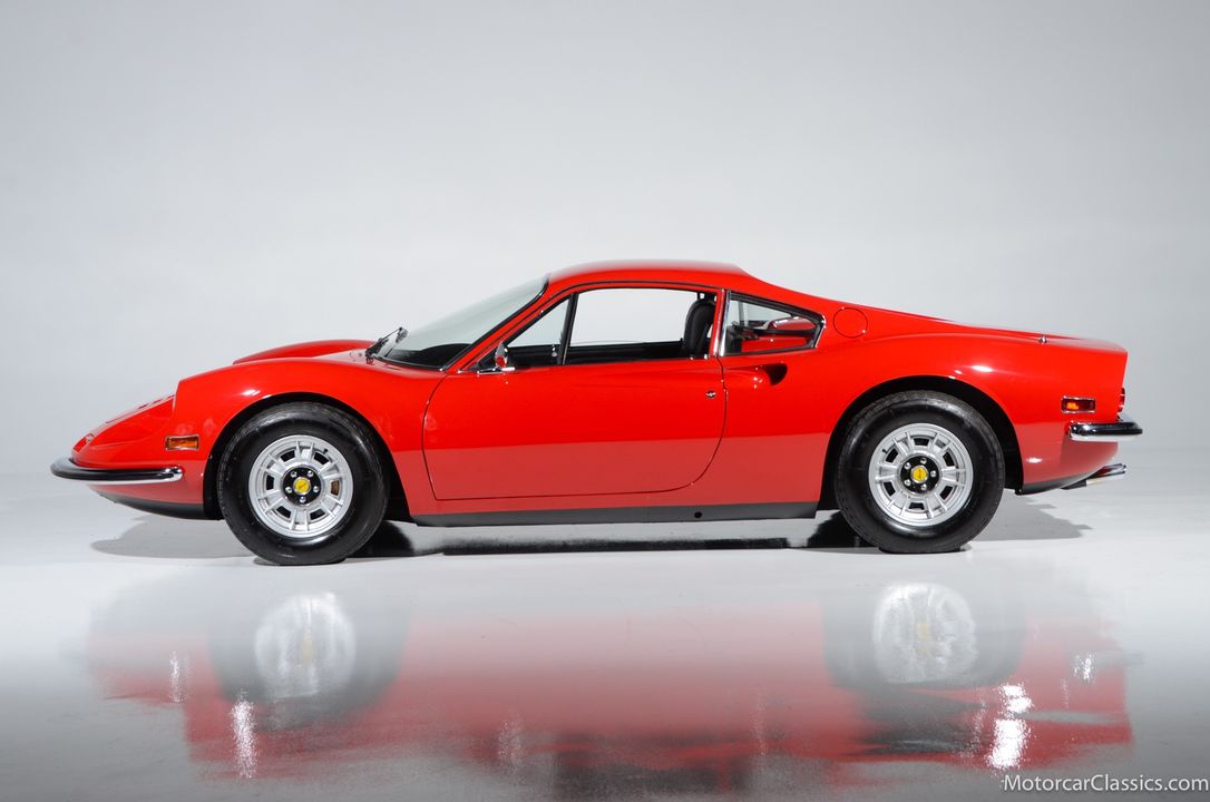 1972 Ferrari Dino 246