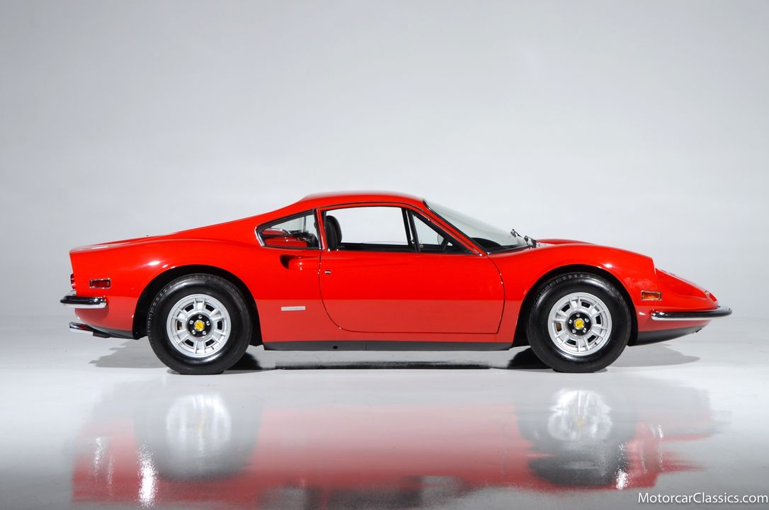 1972 Ferrari Dino 246