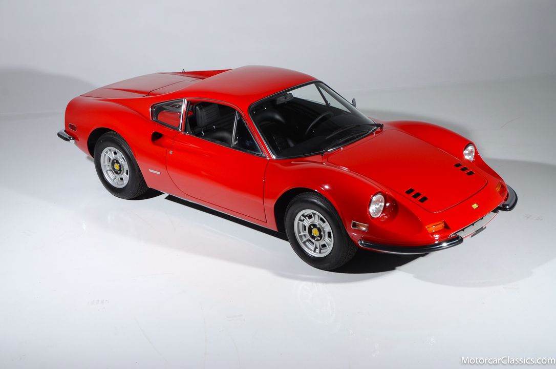 1972 Ferrari Dino 246