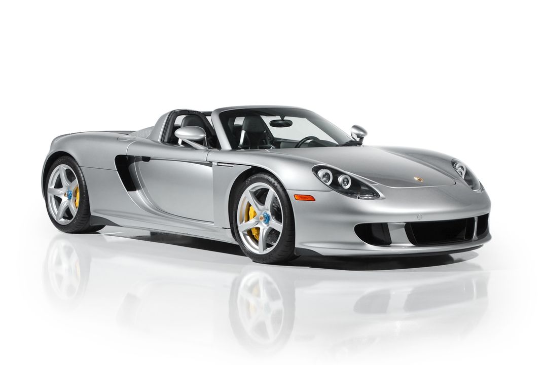 2005 Porsche Carrera GT