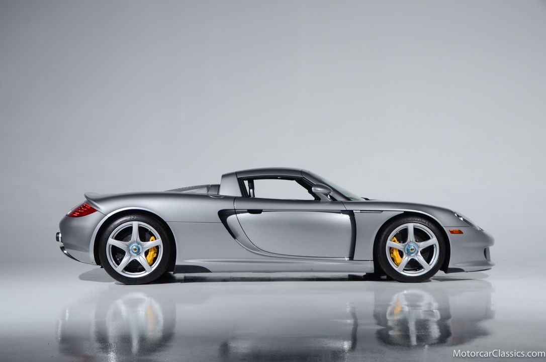 2005 Porsche Carrera GT
