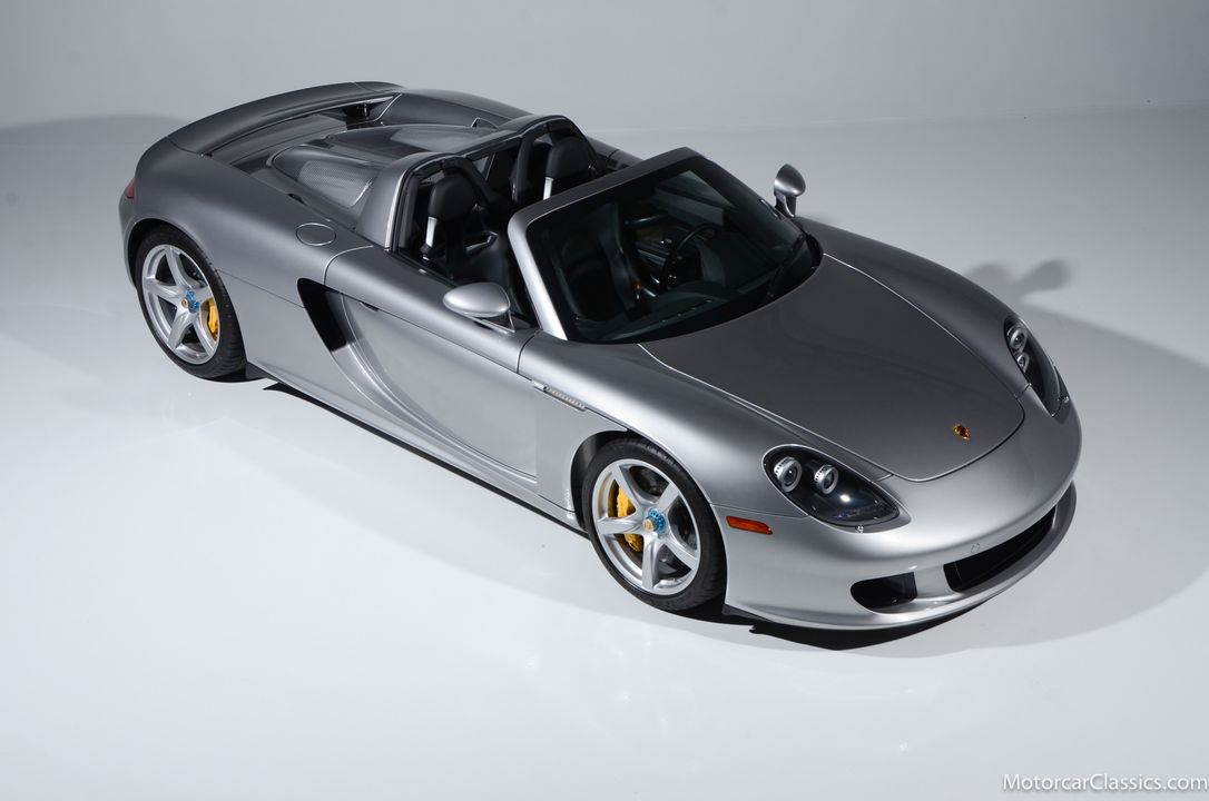 2005 Porsche Carrera GT