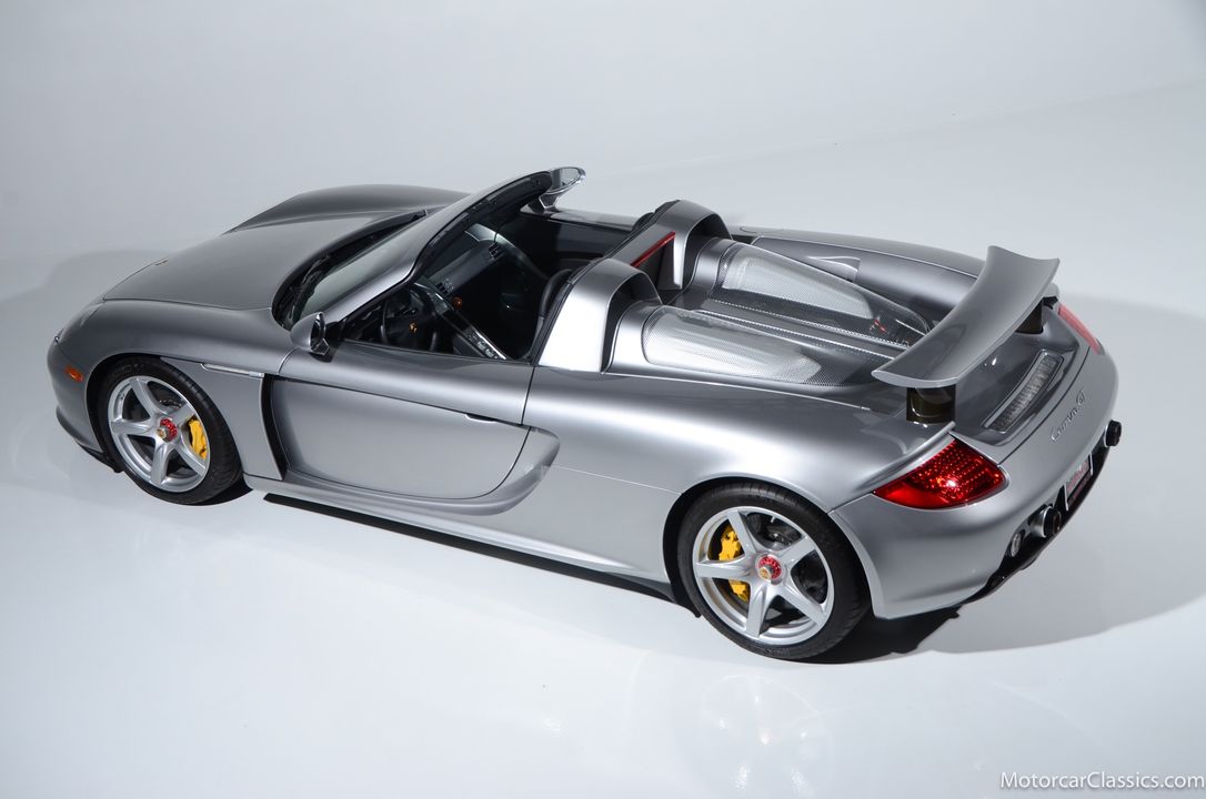2005 Porsche Carrera GT