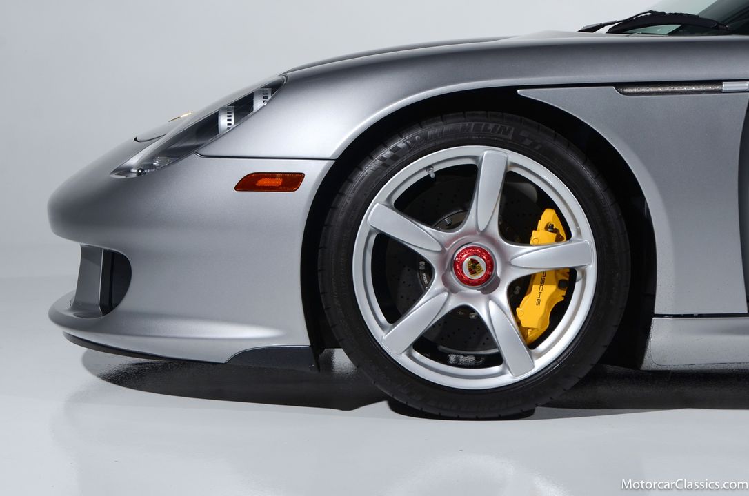 2005 Porsche Carrera GT