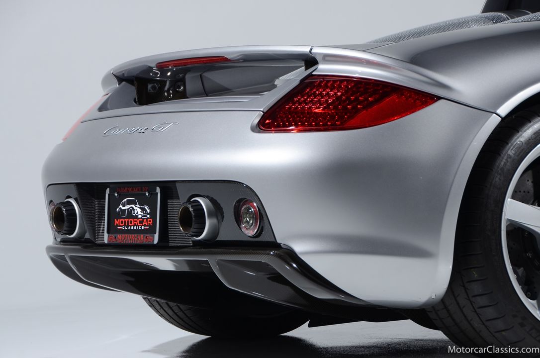 2005 Porsche Carrera GT