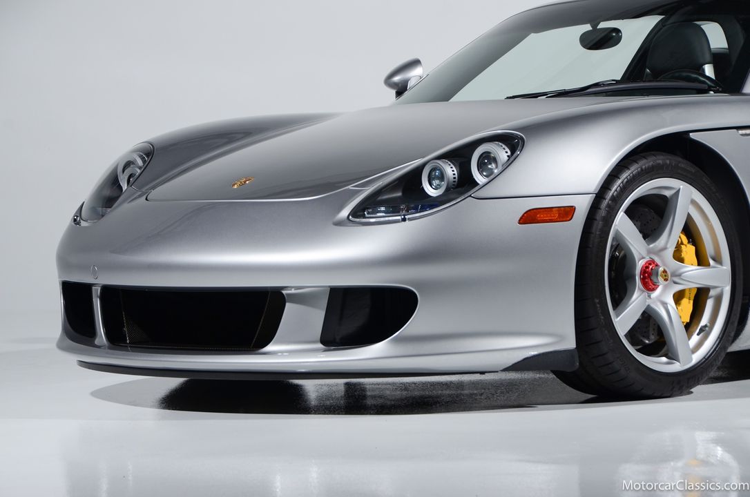 2005 Porsche Carrera GT