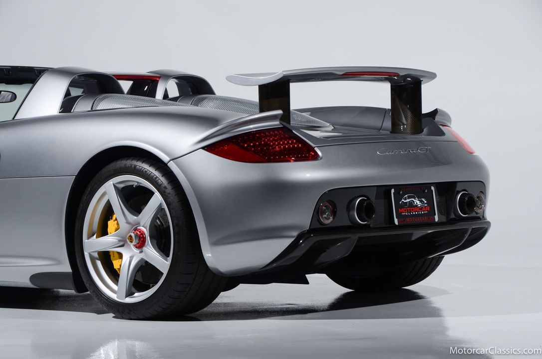 2005 Porsche Carrera GT