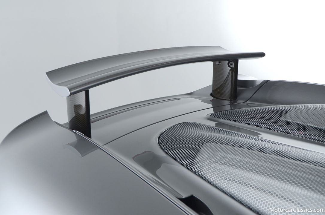 2005 Porsche Carrera GT