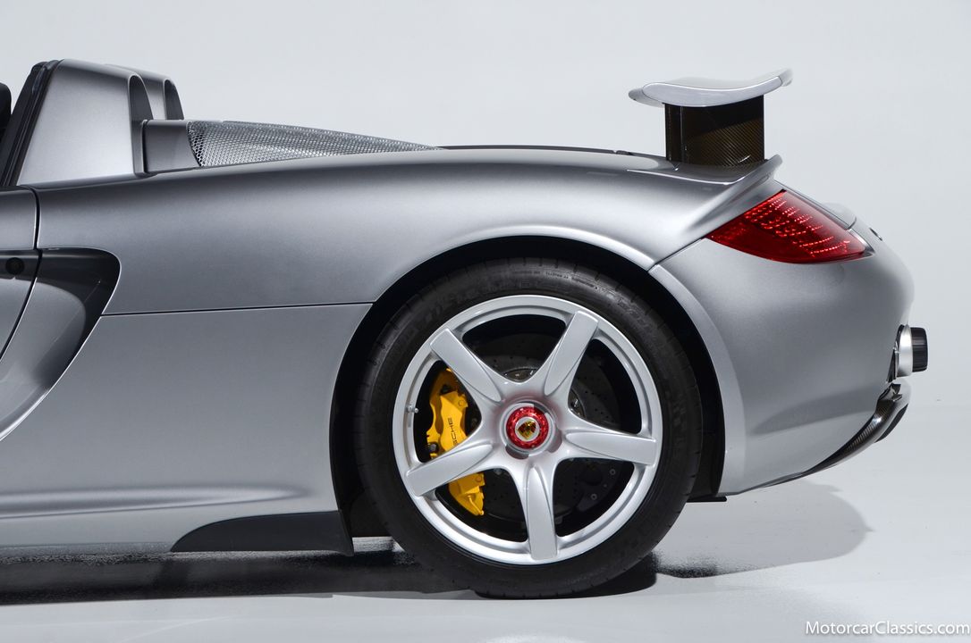 2005 Porsche Carrera GT