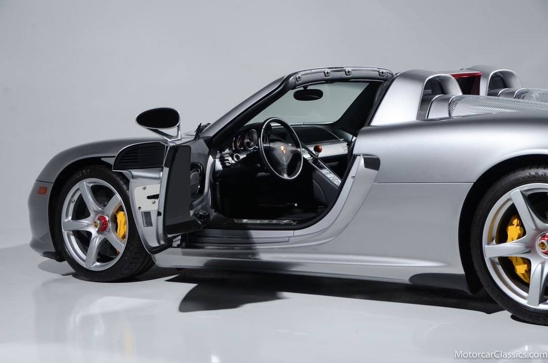 2005 Porsche Carrera GT