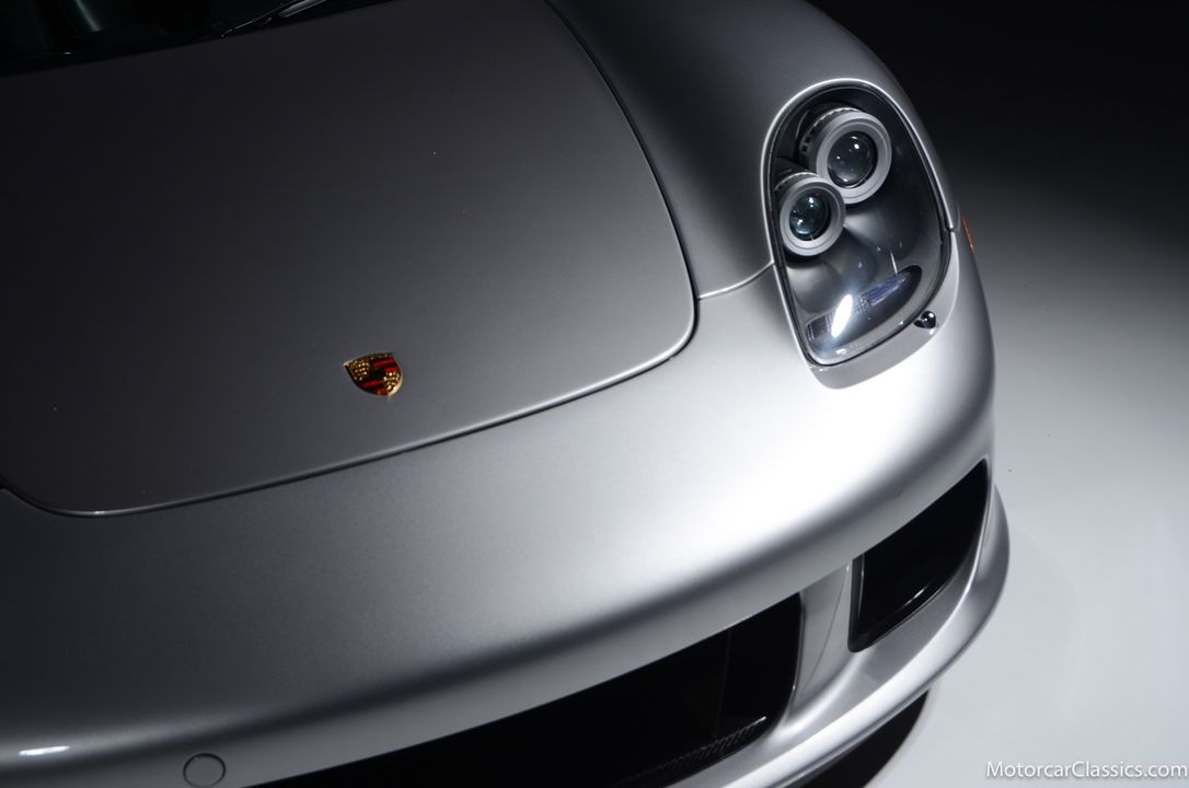2005 Porsche Carrera GT