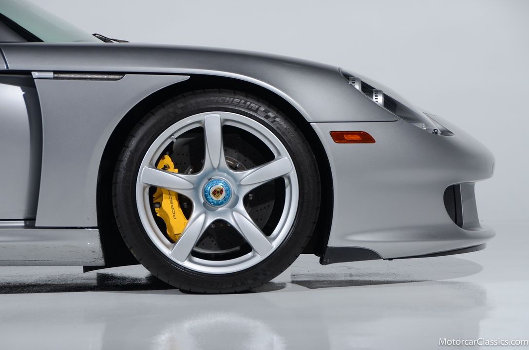 2005 Porsche Carrera GT