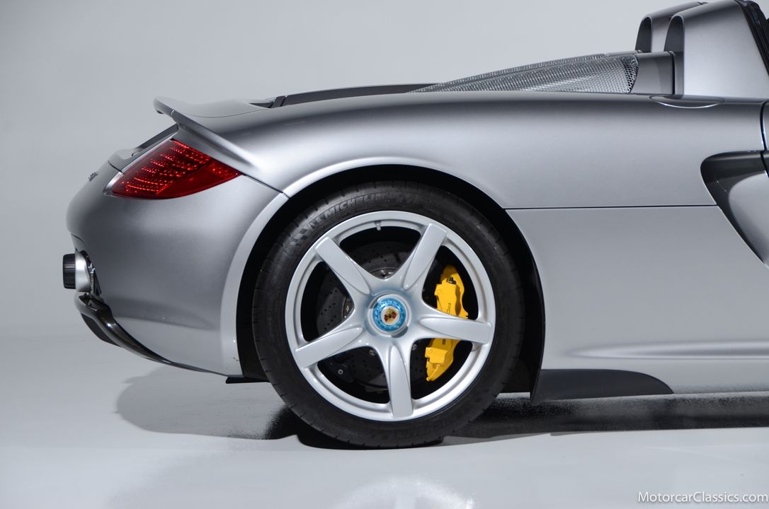 2005 Porsche Carrera GT