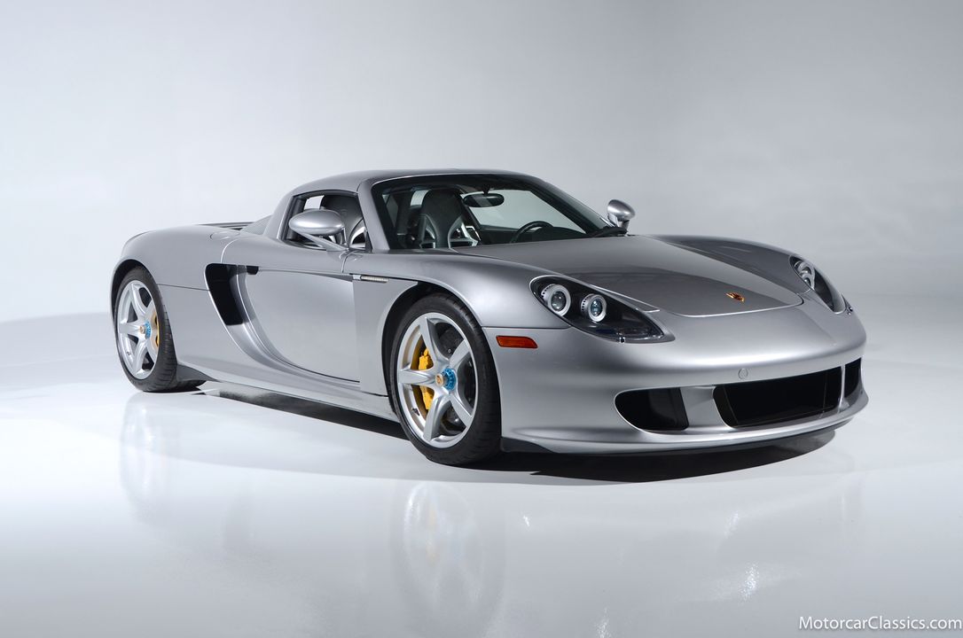 2005 Porsche Carrera GT