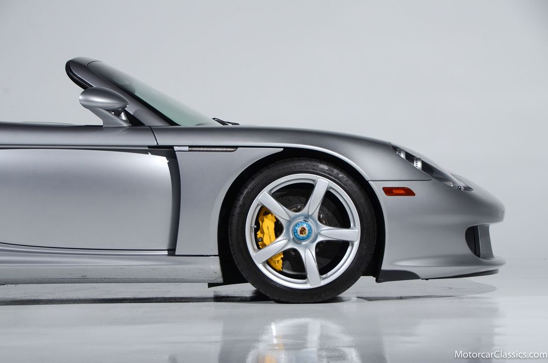 2005 Porsche Carrera GT