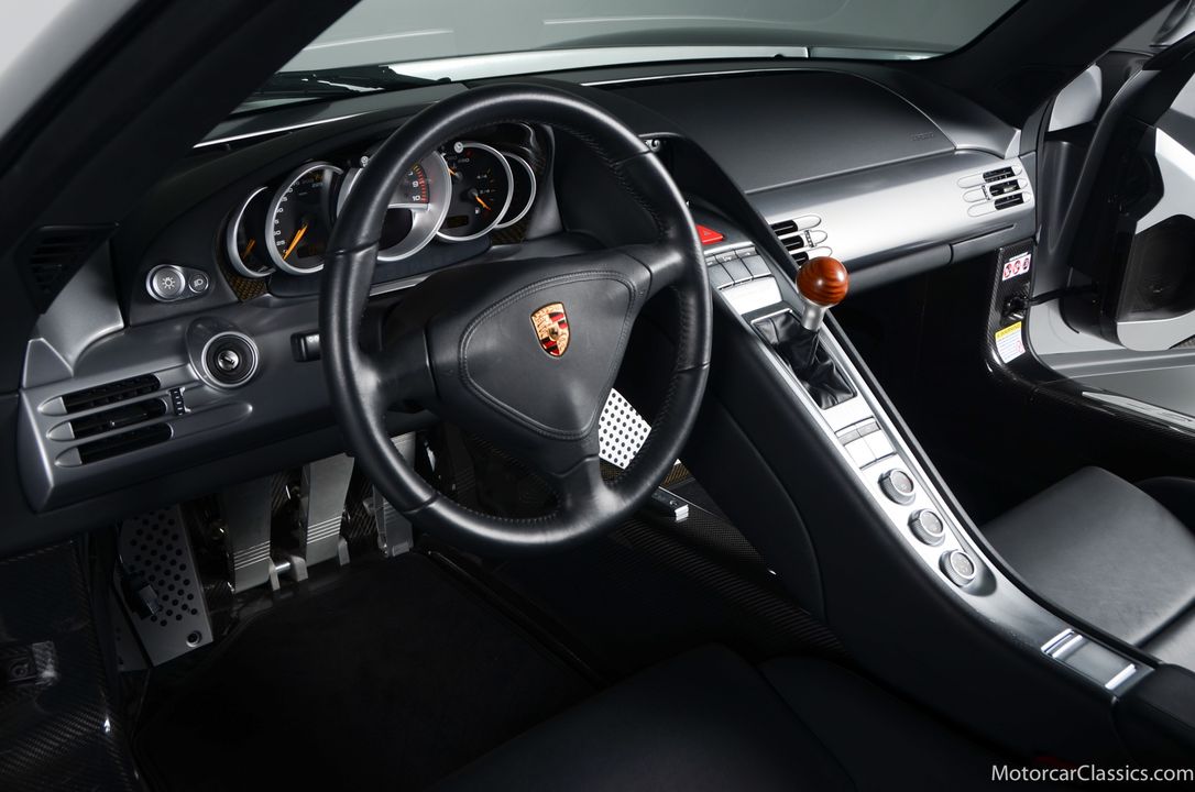 2005 Porsche Carrera GT