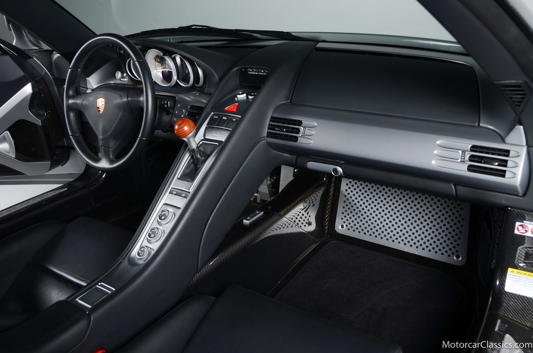 2005 Porsche Carrera GT