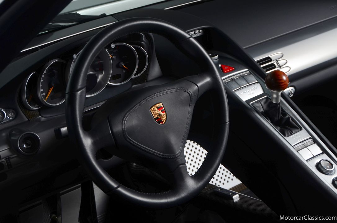 2005 Porsche Carrera GT