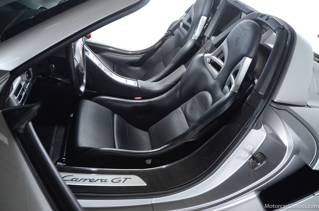 2005 Porsche Carrera GT