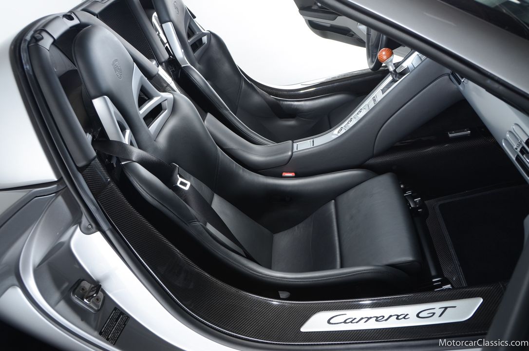 2005 Porsche Carrera GT