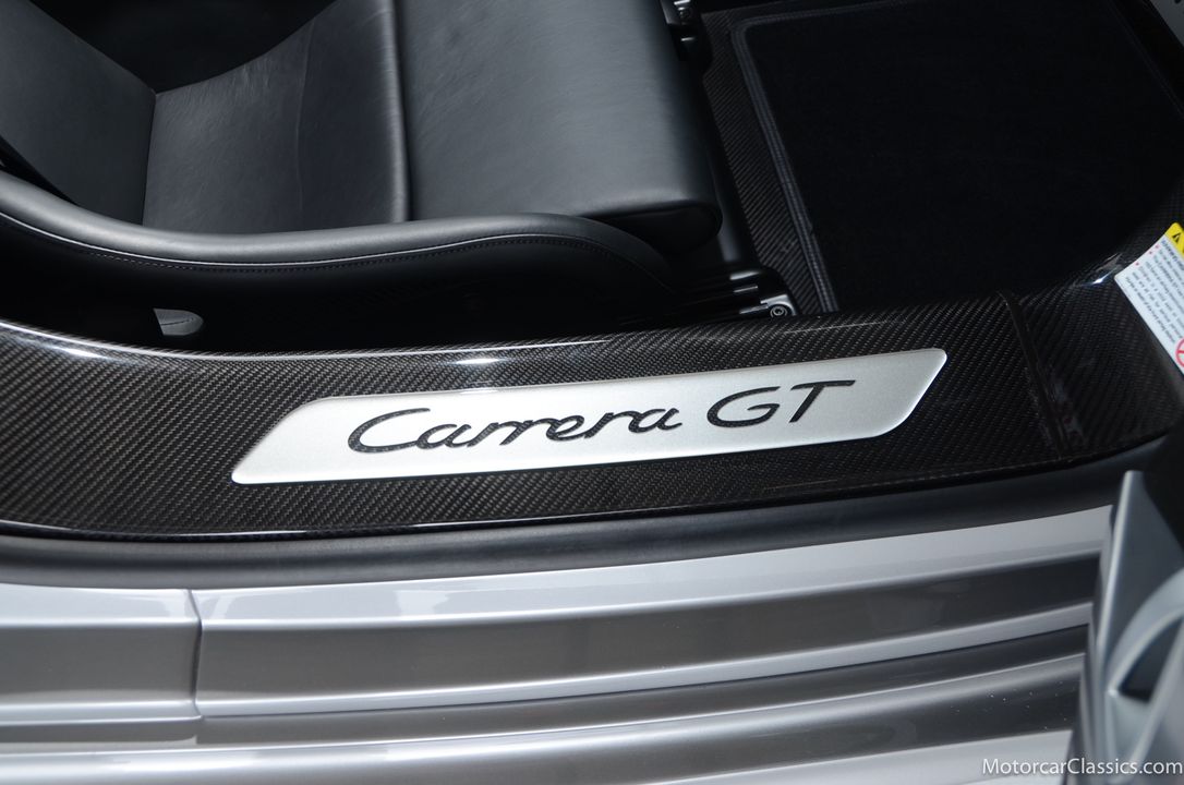 2005 Porsche Carrera GT