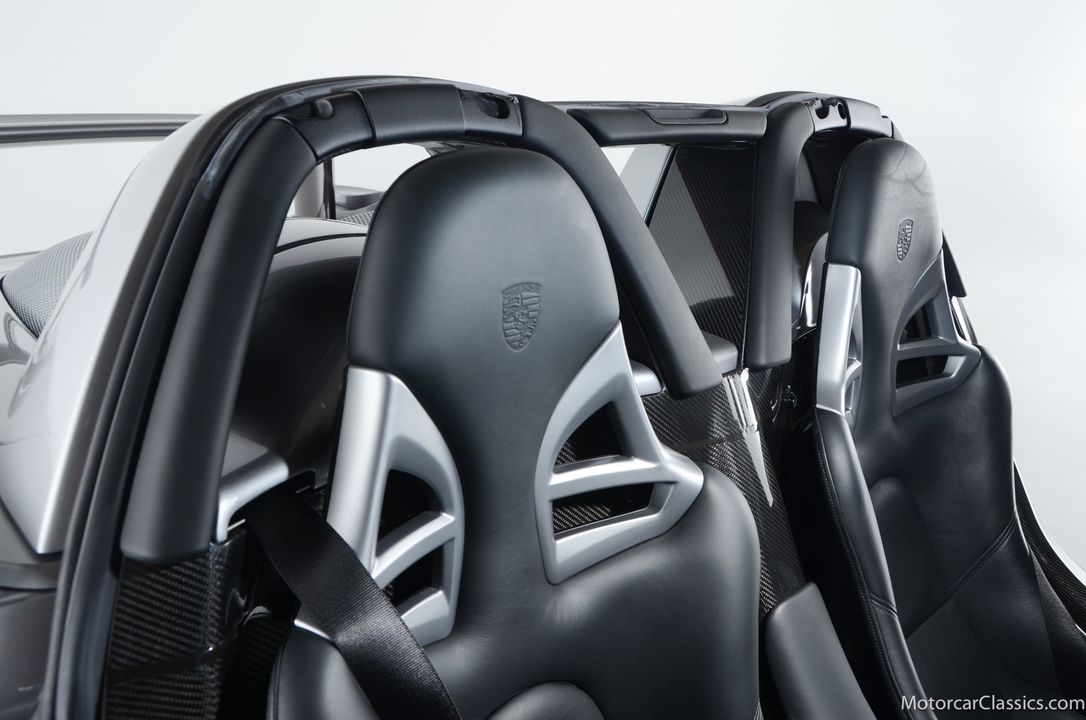2005 Porsche Carrera GT