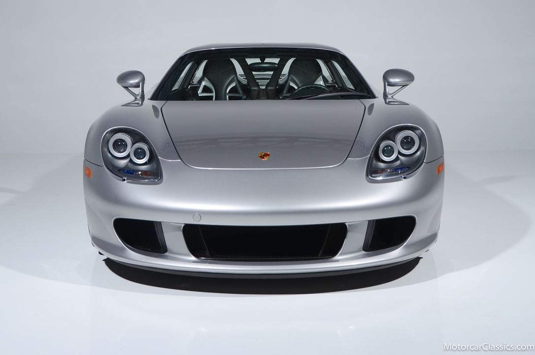 2005 Porsche Carrera GT