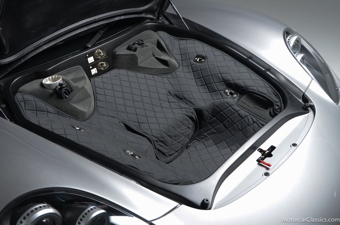 2005 Porsche Carrera GT