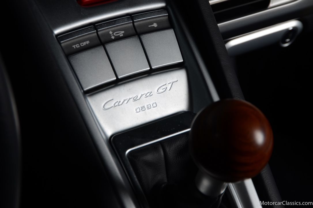2005 Porsche Carrera GT