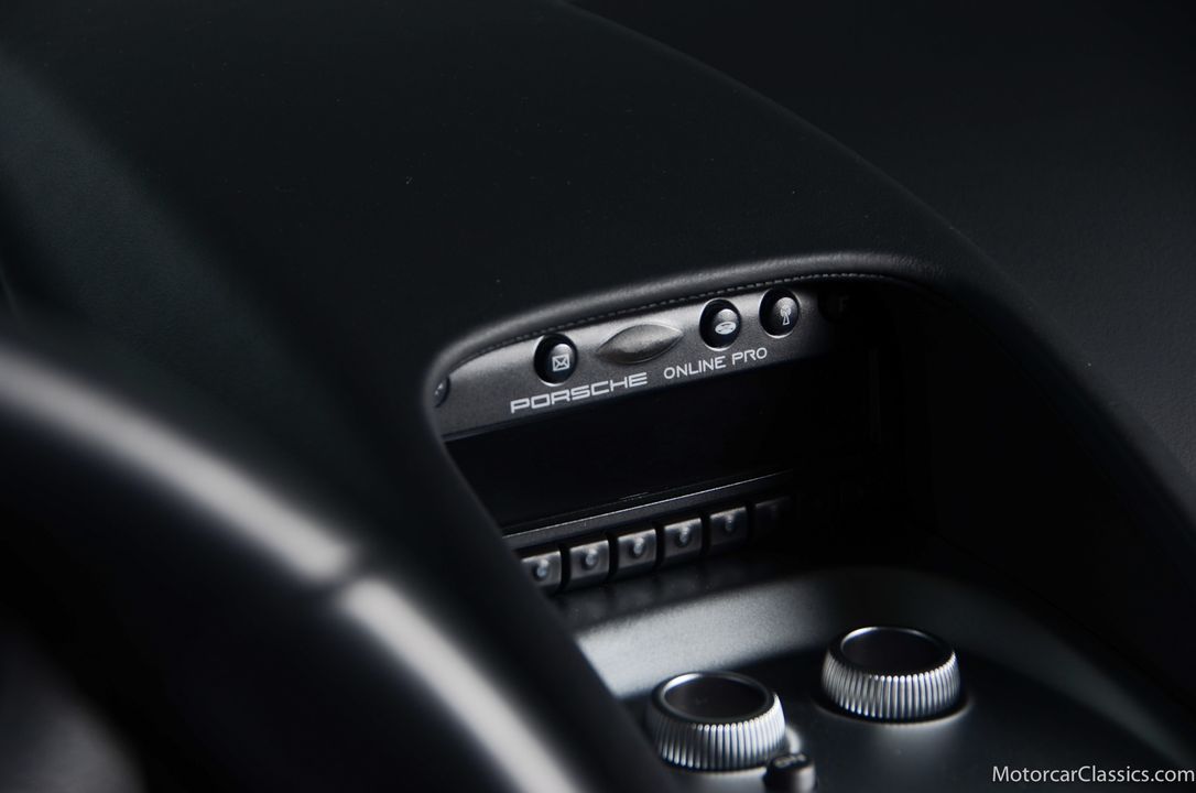 2005 Porsche Carrera GT