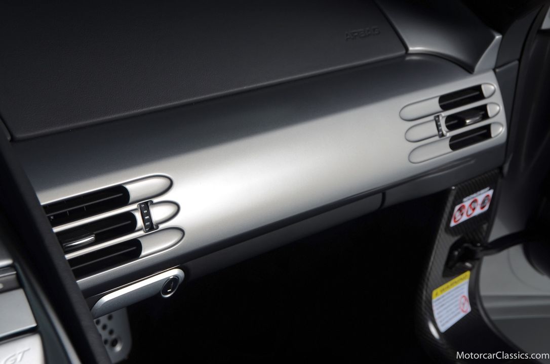 2005 Porsche Carrera GT