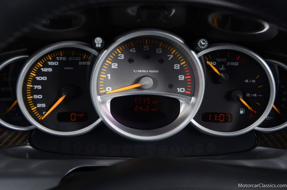 2005 Porsche Carrera GT