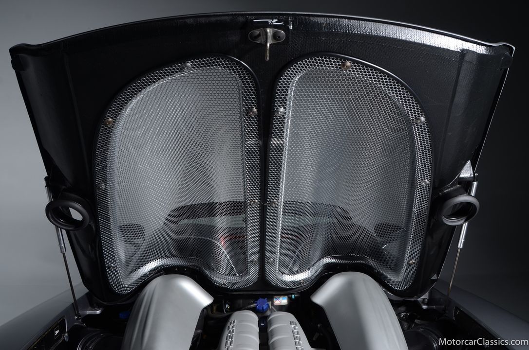 2005 Porsche Carrera GT