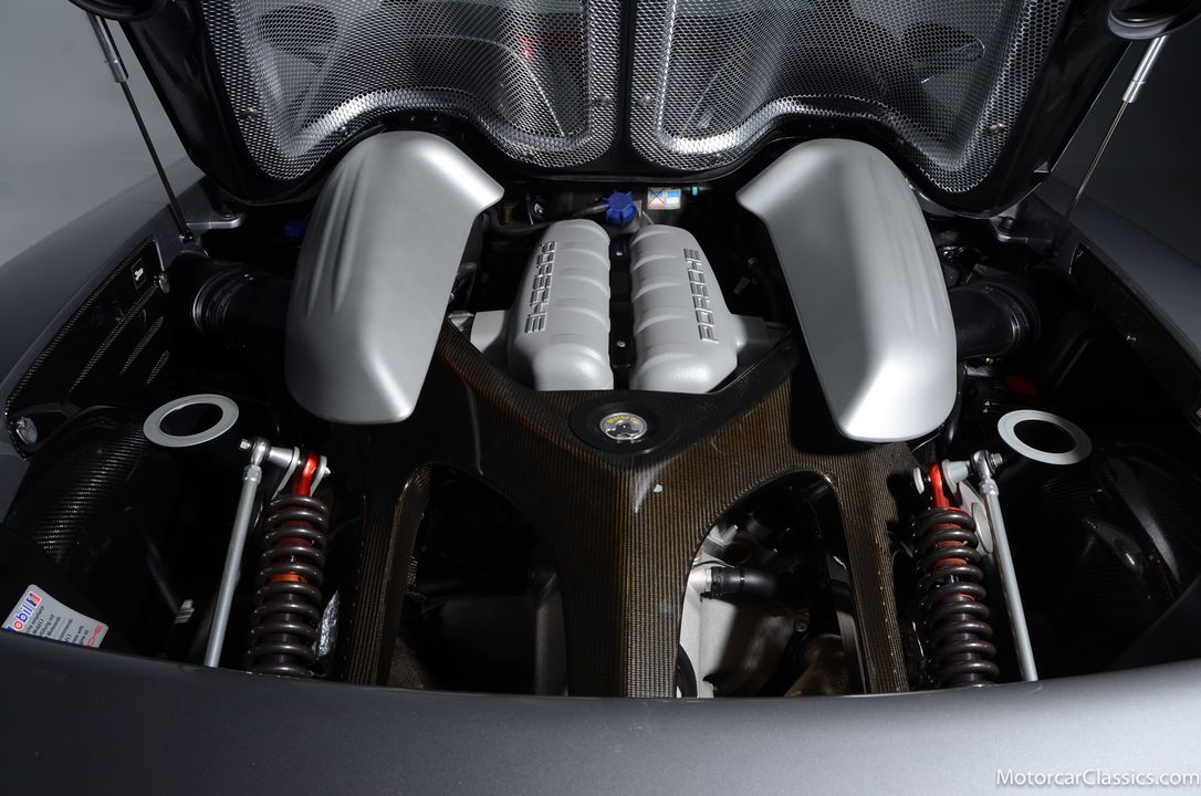 2005 Porsche Carrera GT