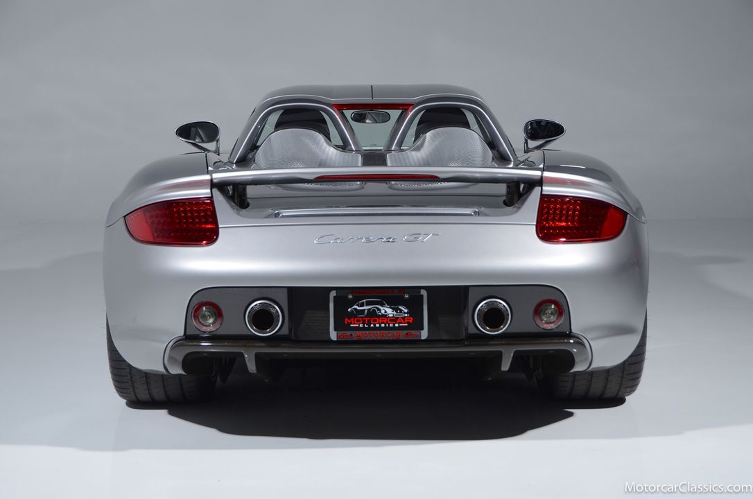 2005 Porsche Carrera GT