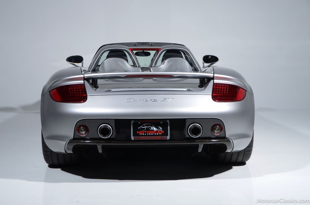 2005 Porsche Carrera GT