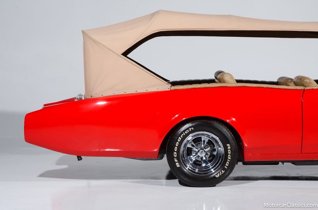 1966 Pontiac GTO